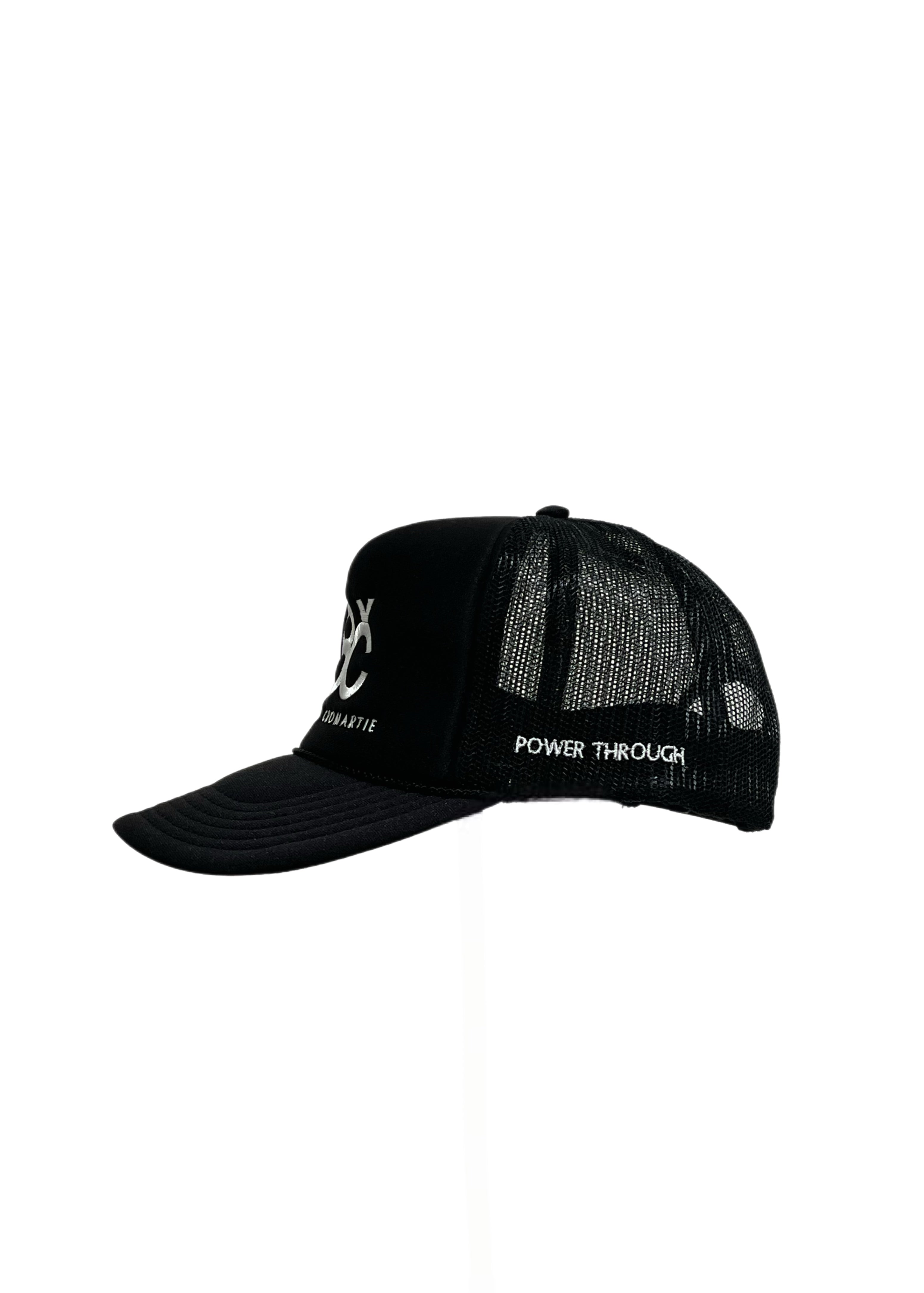 Bč Trucker Black
