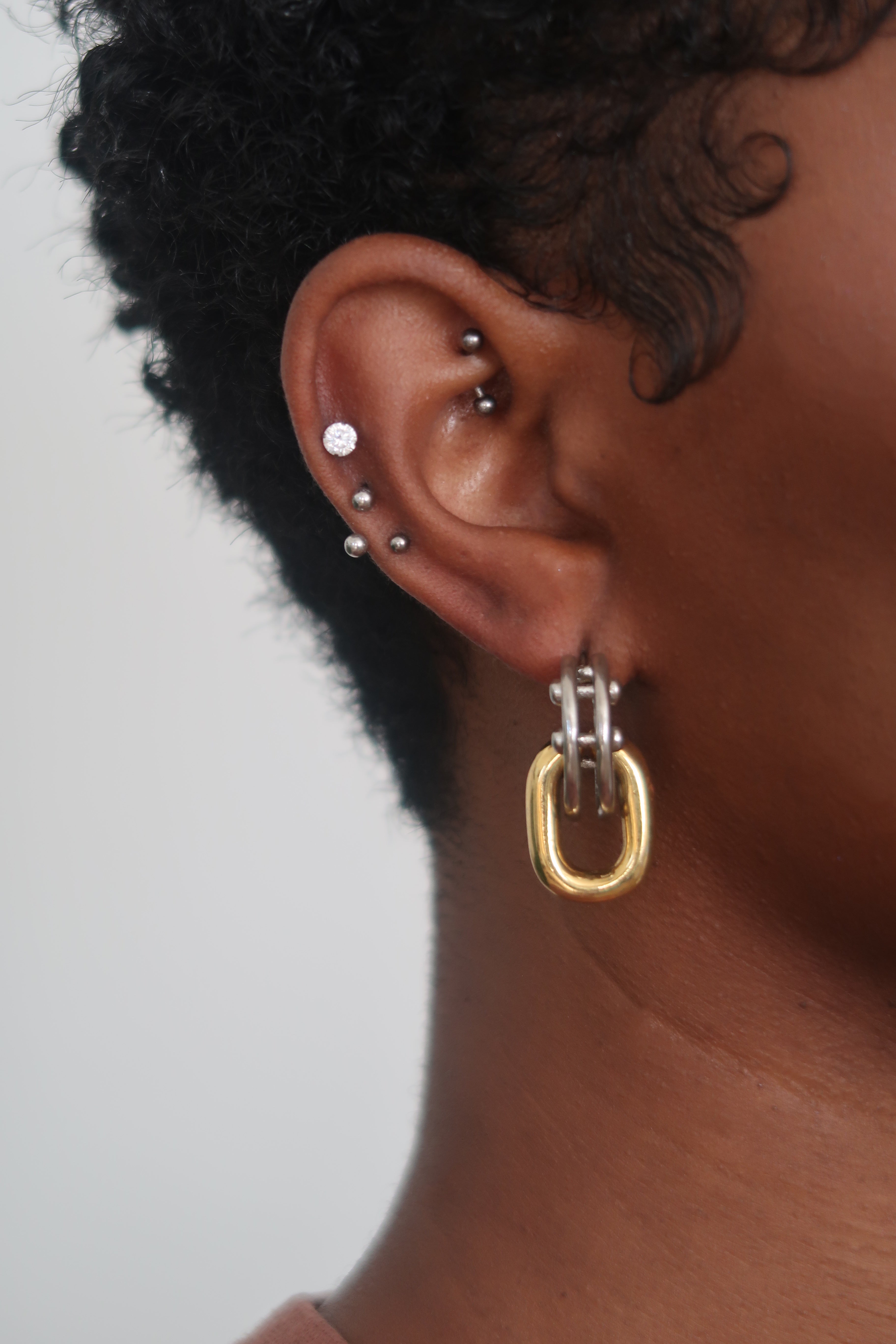 Brinx Earrings