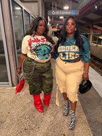 VK Hidden Bliss Jersey Top