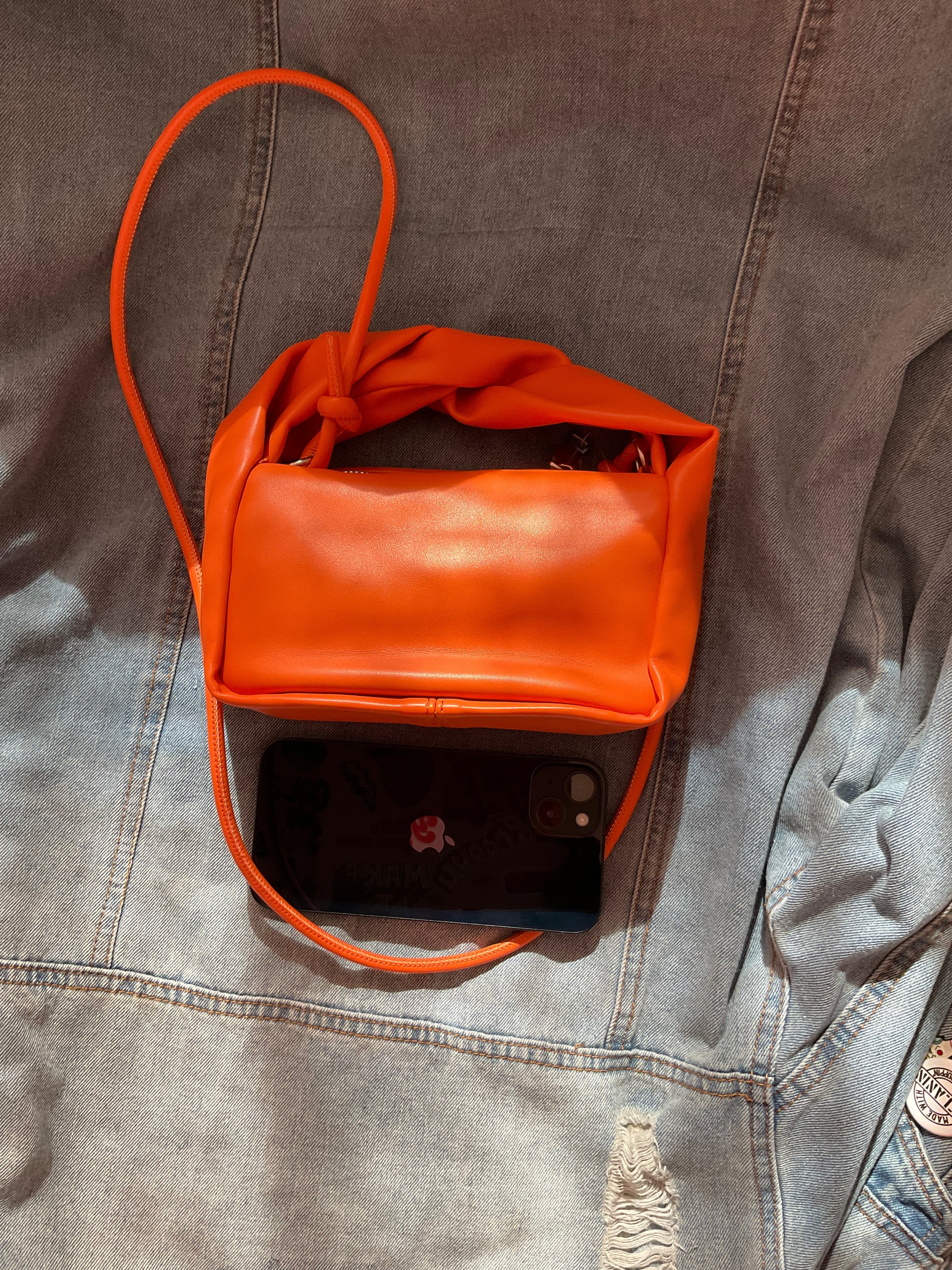 Mini Rectangle handbag