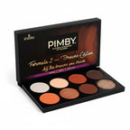 Formula 2 Browns Eyeshadow Palette