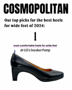 dr LIZA sneaker pump - CARAMELO