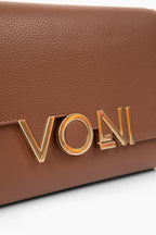 NUDE Clutch - Cinnamon