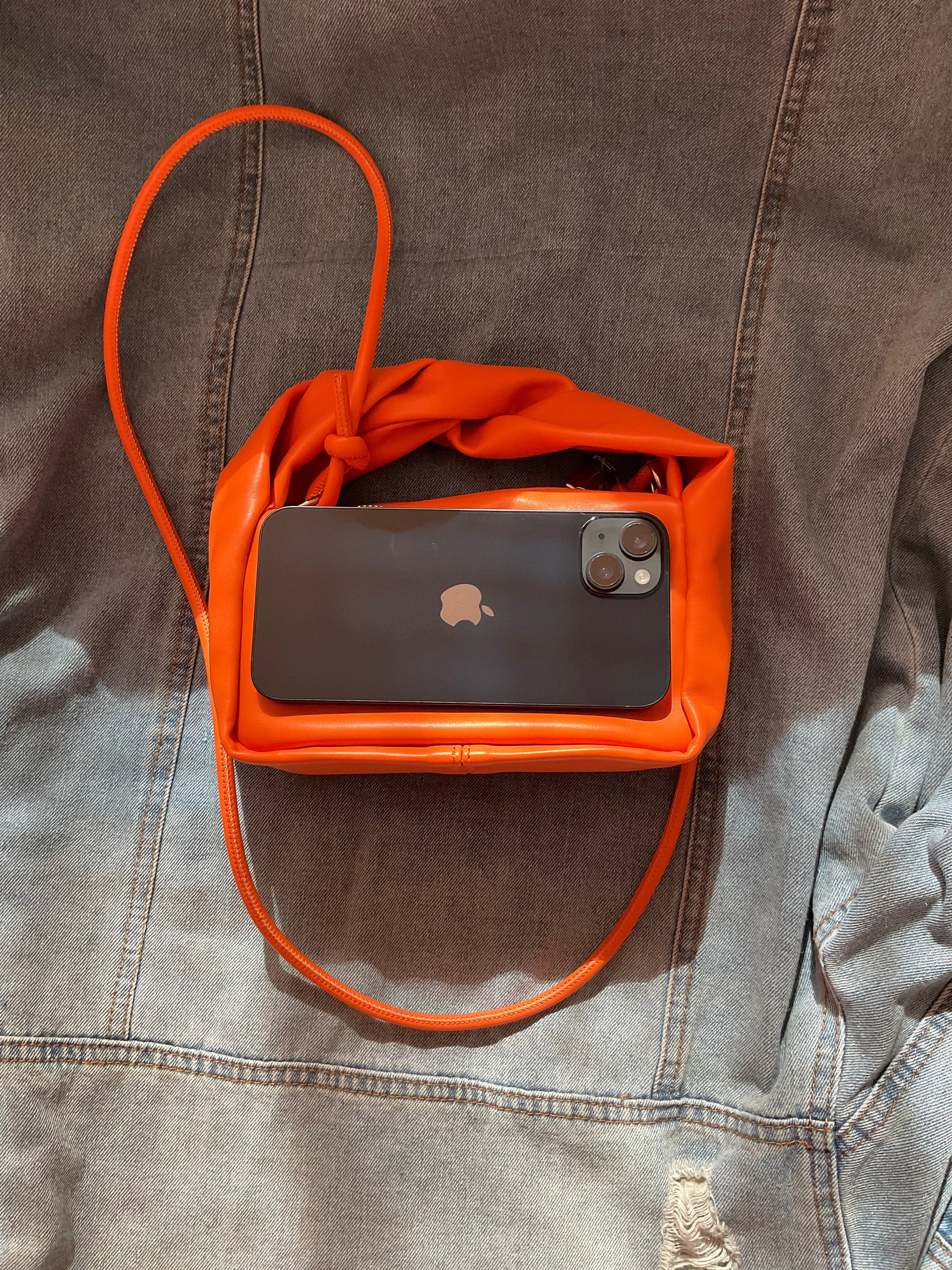 Mini Rectangle handbag