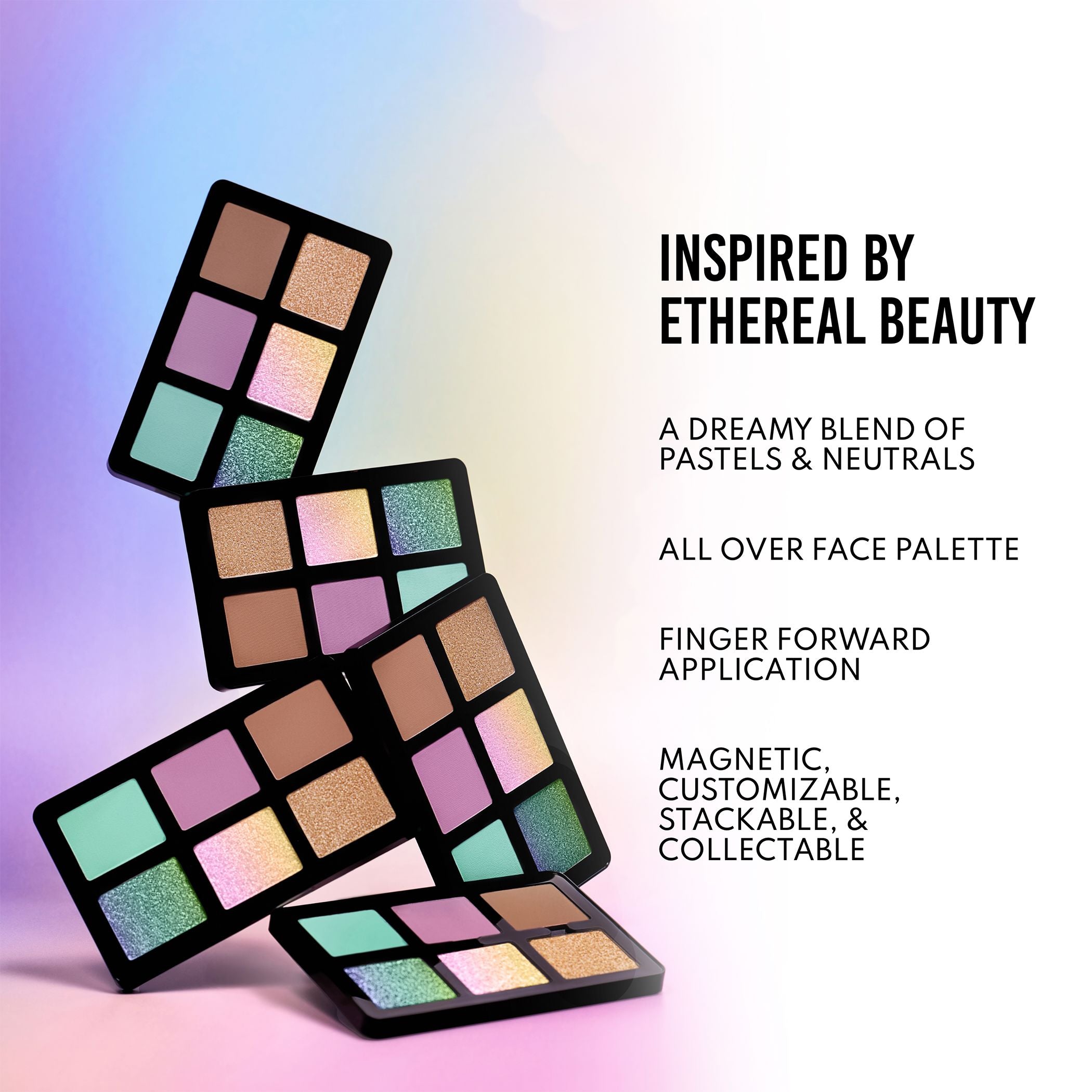 Pastel Dream Palette + Colorfix Bundle