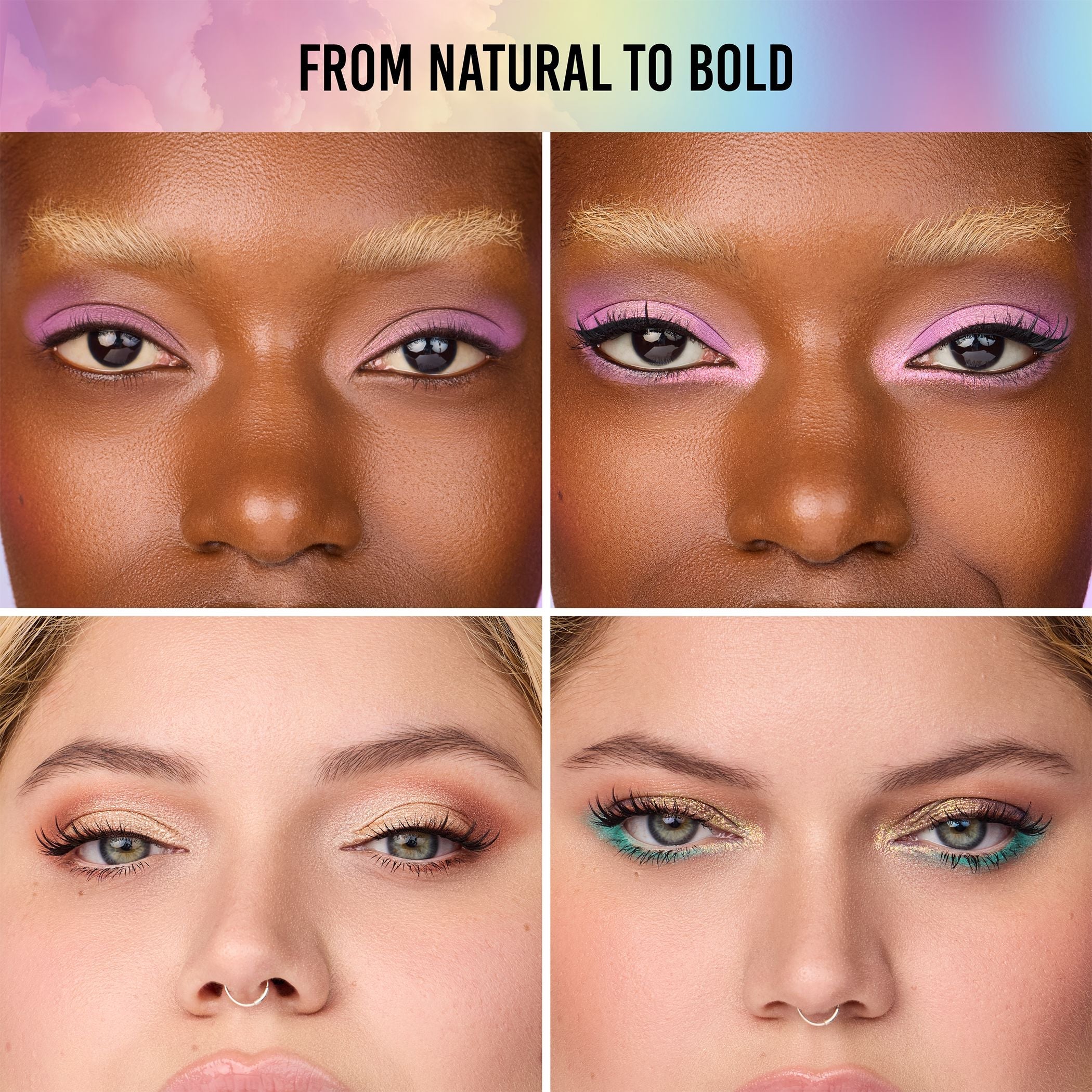 Pastel Dream Palette + Colorfix Bundle