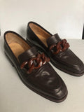 Alma Loafer in Pinot Size 38