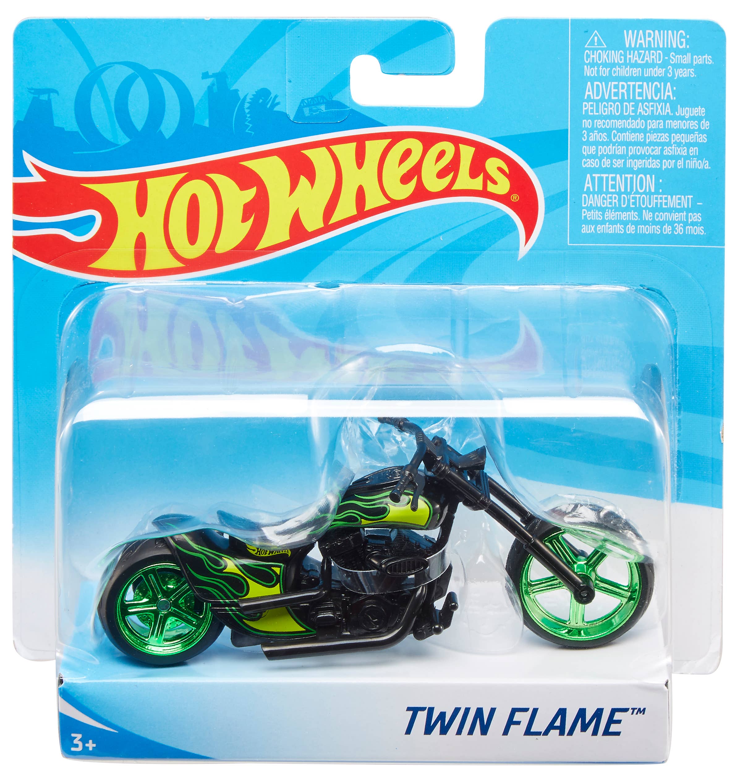 Hot Wheels Moto