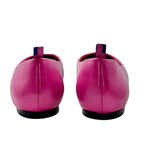 dr LIZA flat - FUCHSIA PINK