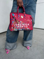 The Rich Auntie Commissioned