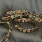 Italian Charm Bracelet