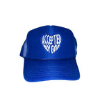 Accepted By God Trucker Hat
