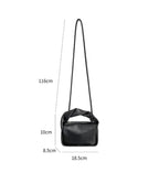 Rectangle hand bag