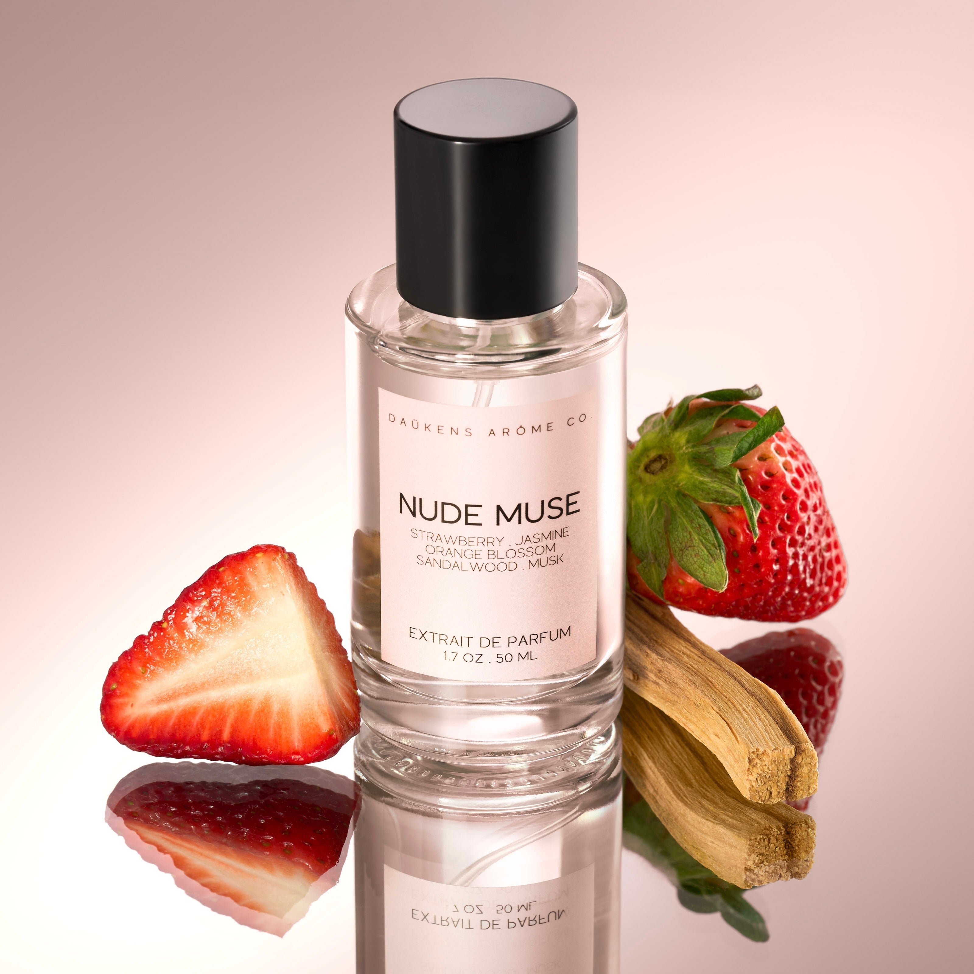 NUDE MUSE EXTRAIT (INSPIRED BY BURBERRY'S HER* & PHLUR'S MISSING PERSON*)