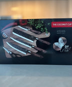 *NEW* 6 Piece Knife Set