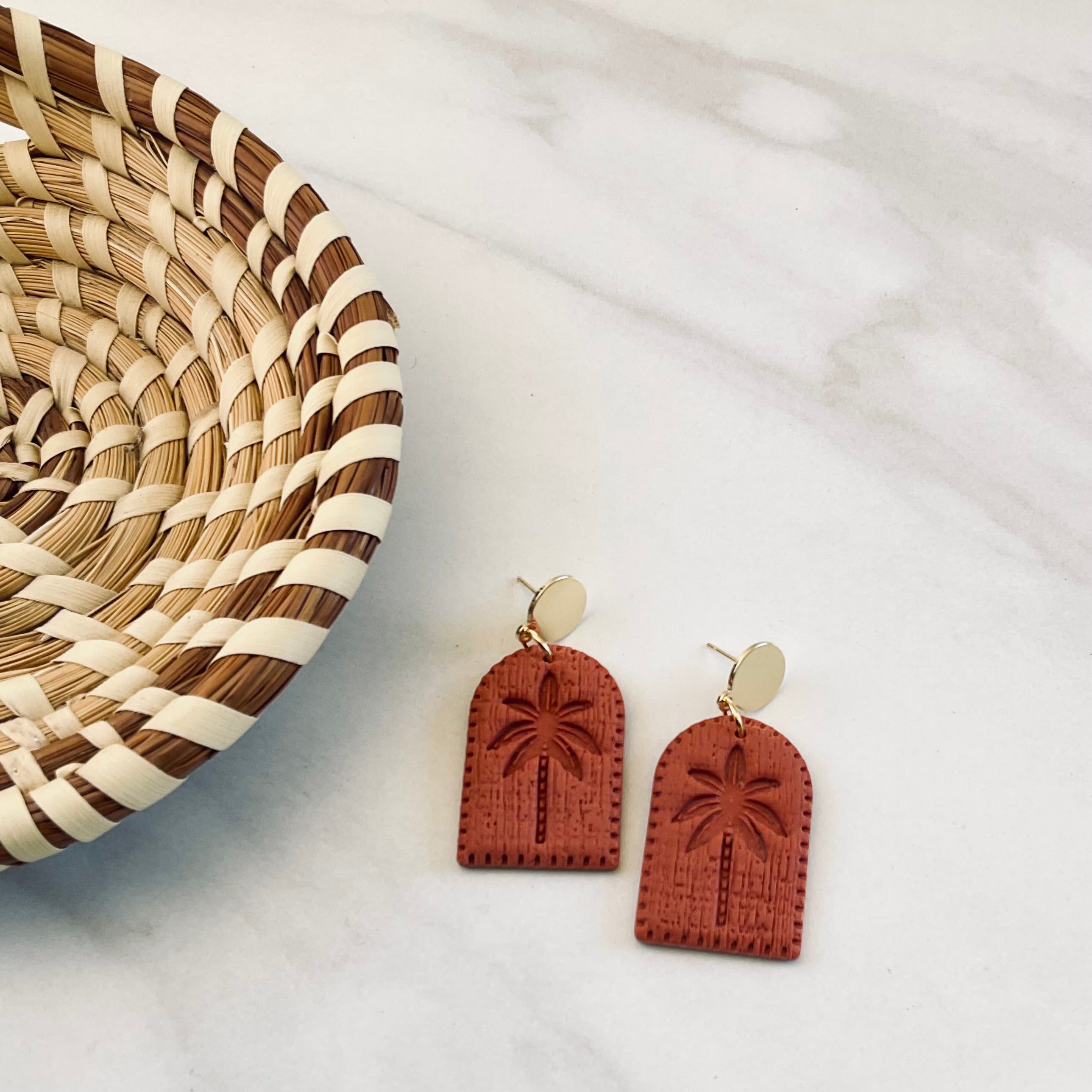 Dome // Sedona Palmetto + Brass