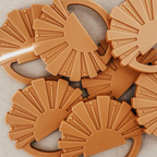 Teether | Tamale Sunburst Teether