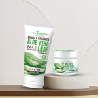 Aloe Vera Moisturize & Treat 2pc Set-Face Moisturizer & Spot Cream