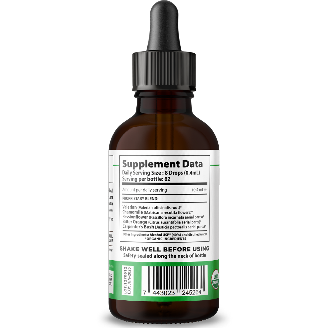 Lay it Own Down (Natural Sleep Aid) 1 Month Supply