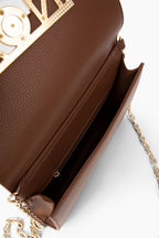 NUDE Clutch - Cinnamon