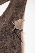 "X" Sweat Pants (Black)