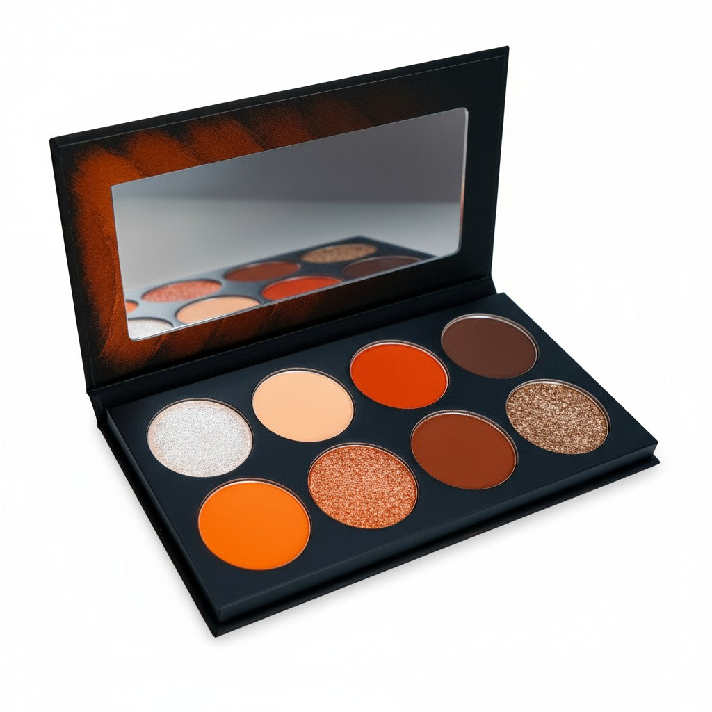 Formula 2 Browns Eyeshadow Palette