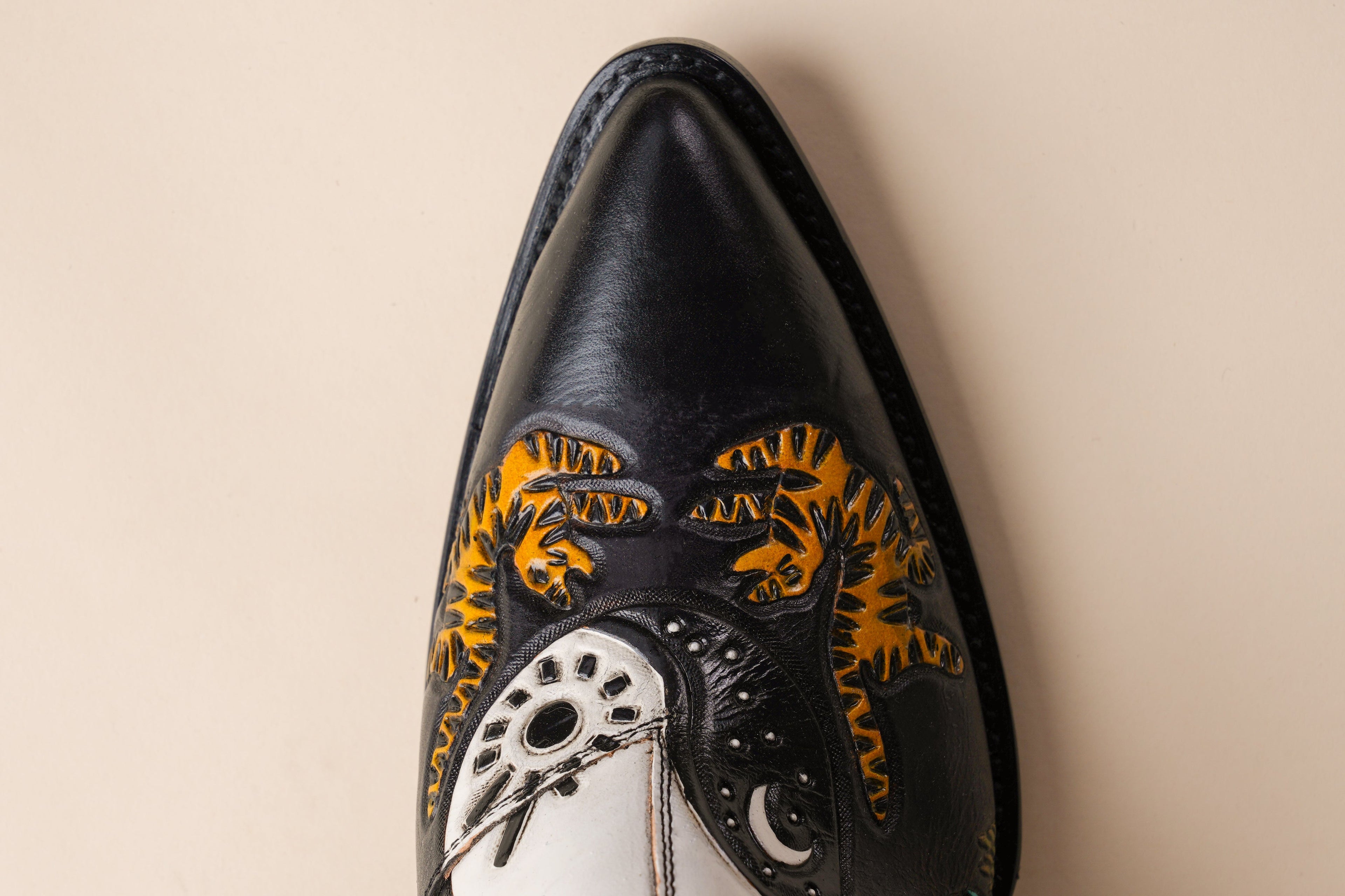 Yin Yang Doodle Mule