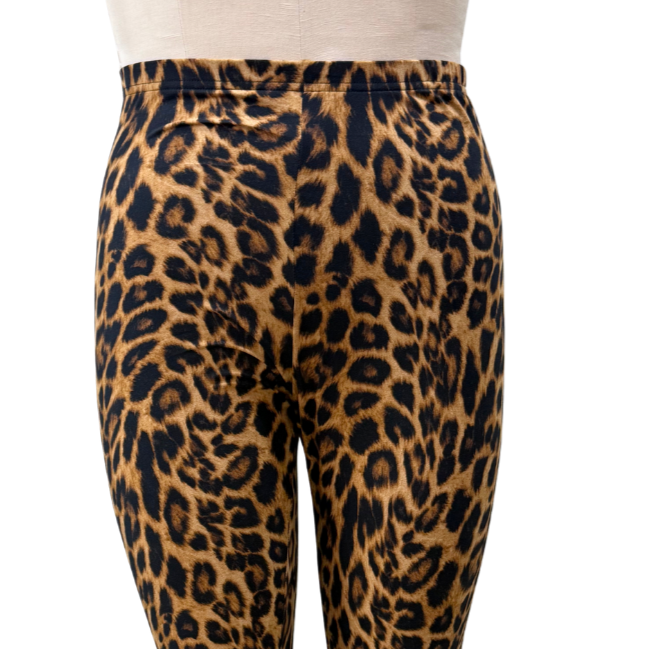 Faboo Gyal Leggings | Hot Sale| Leopard
