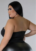 Curves & Cocktails Top