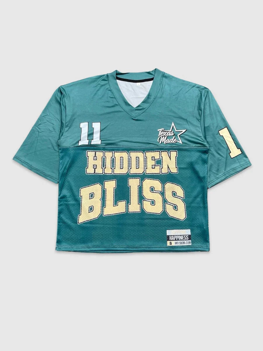 VK Hidden Bliss Jersey Top
