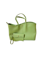 APPLE MEDIUM LIMBE TOTE