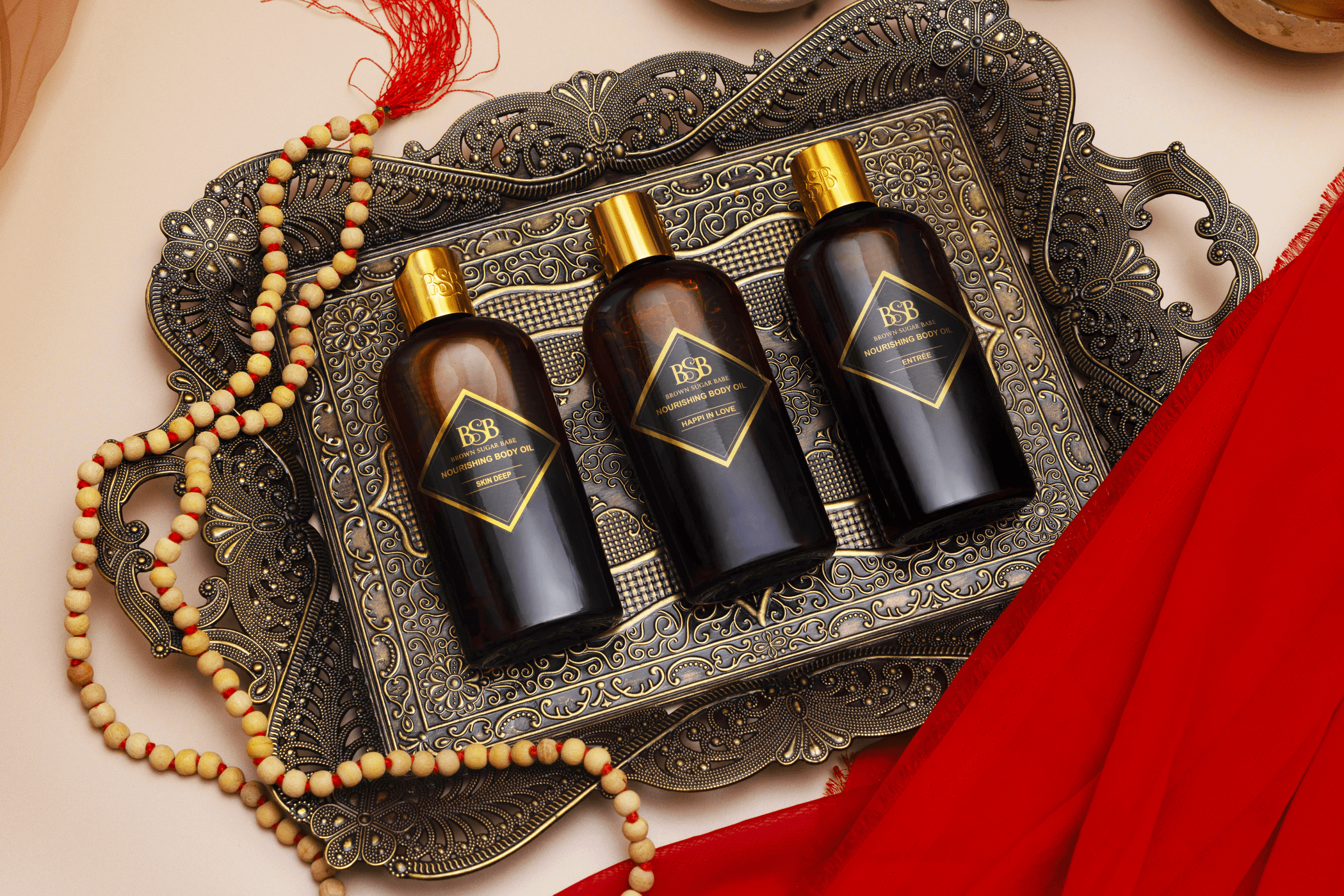 The Amouage PR Box