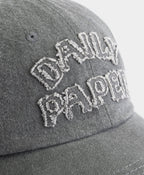 Rosin Green Stack Arch Denim Cap