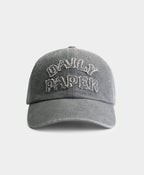 Rosin Green Stack Arch Denim Cap