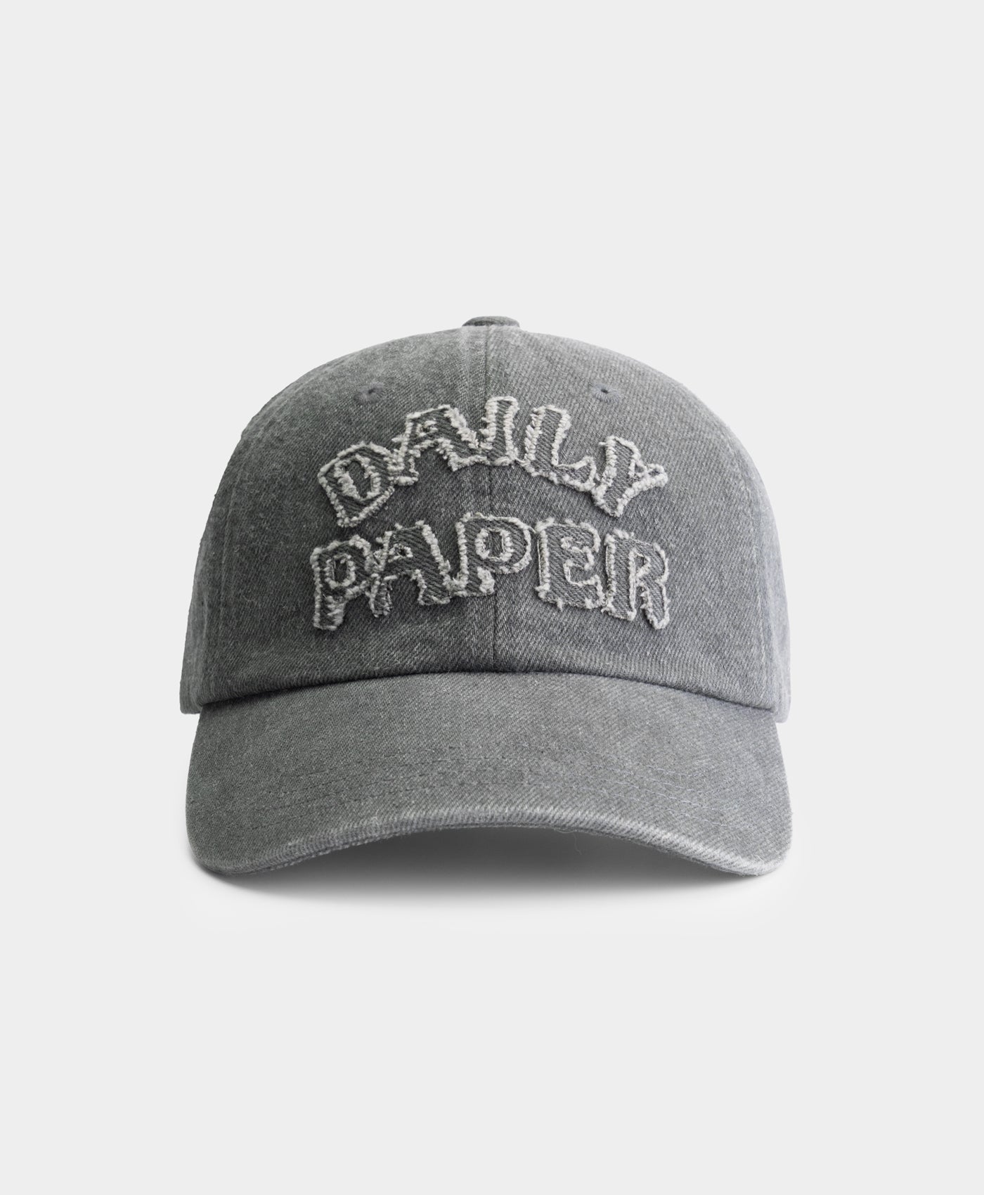 Rosin Green Stack Arch Denim Cap