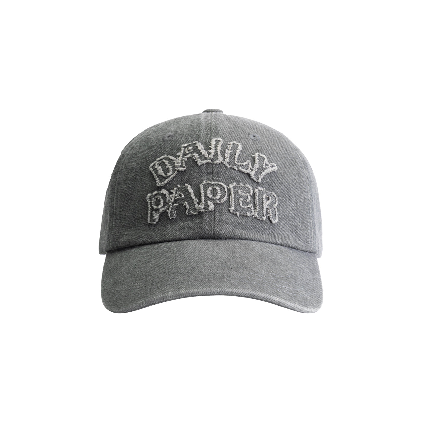 Rosin Green Stack Arch Denim Cap