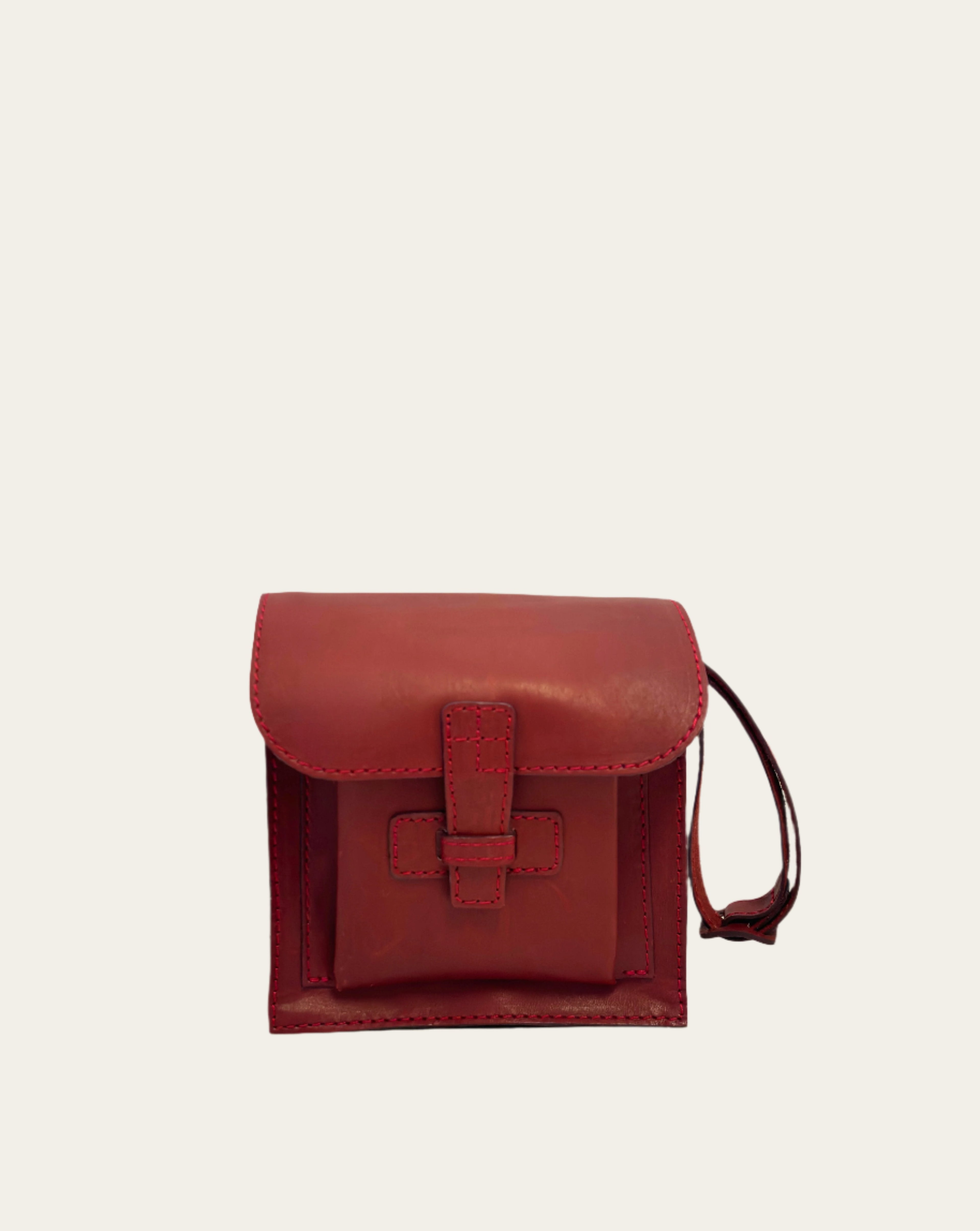 Sac .5 in Rust Mellow