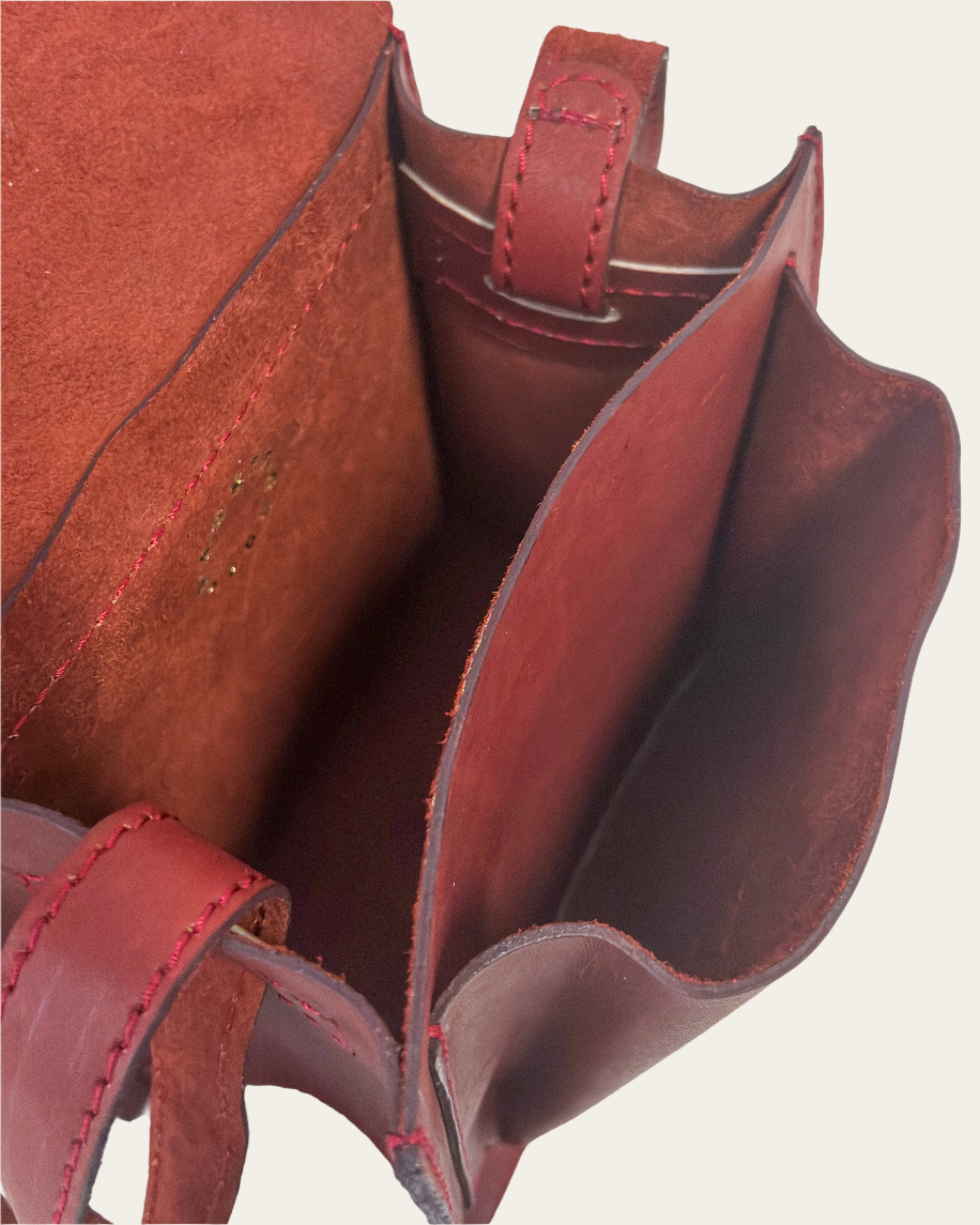 Sac .5 in Rust Mellow