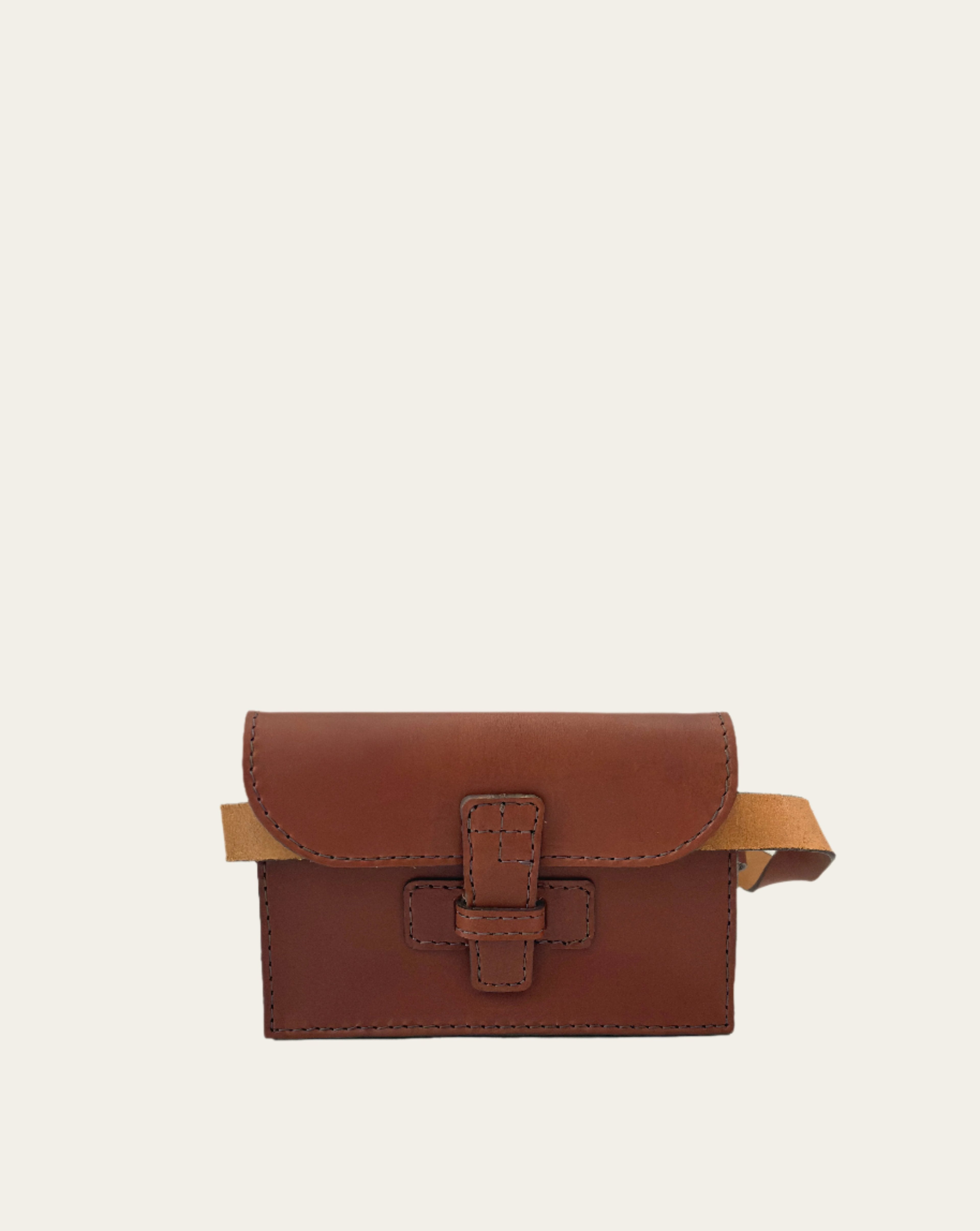 Belt Sac in Whiskey
