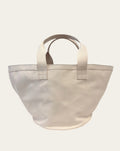 CarryAll in Natural Veggie Tan