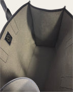 Sac 2 in Pine Canvas with Vegan Trim