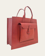 Sac 2 in Rust Mellow