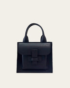 Sac Petit in Black Buffalo