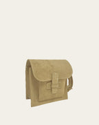 Sac .5 in Desert Sand Suede