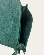 Belt Sac in Forest Mellow