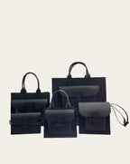 Sac Petit in Black Buffalo