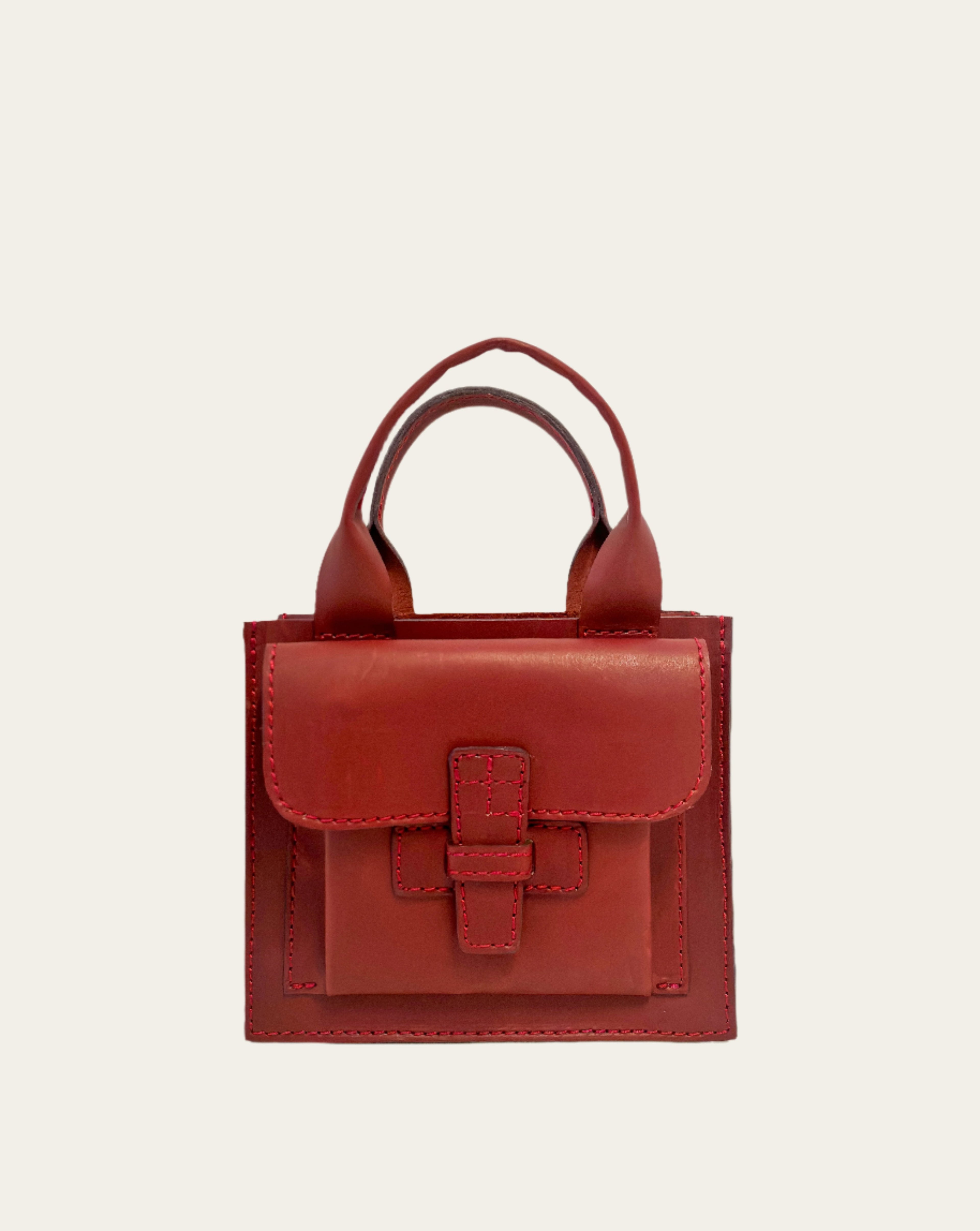 Sac Petit in Rust Mellow