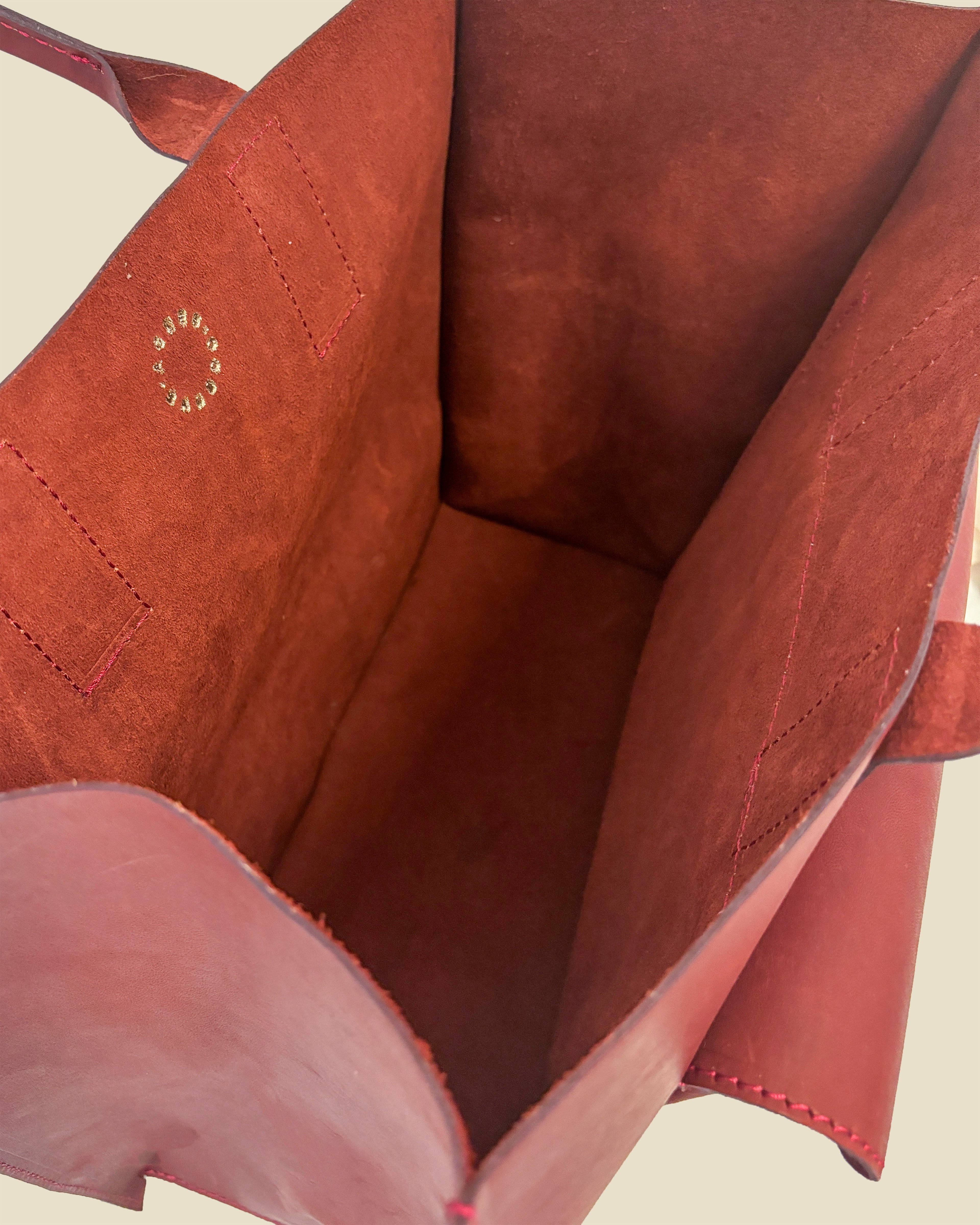 Sac 2 in Rust Mellow