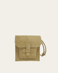 Sac .5 in Desert Sand Suede