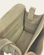 Sac .5 in Desert Sand Suede